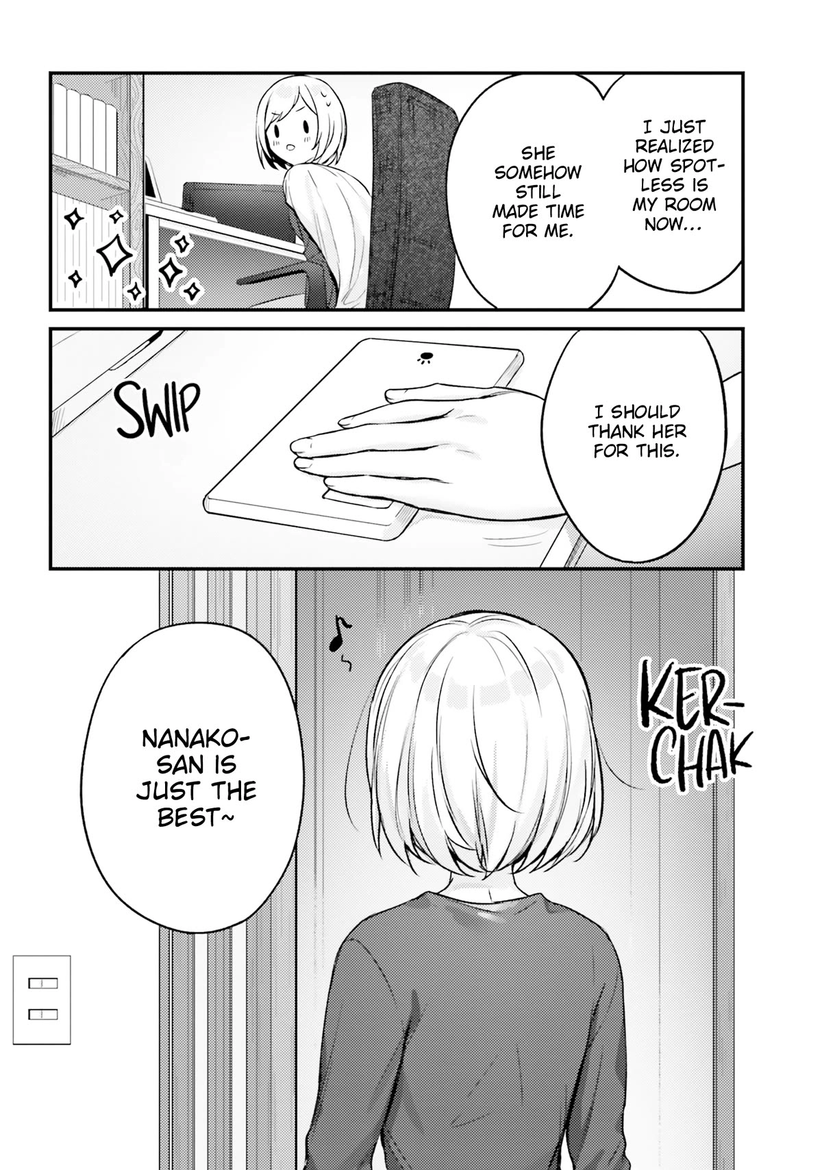 Kinjo no Nanako-san Chapter 16 14